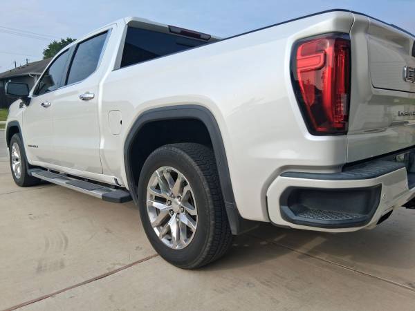 2022 GMC DENALI 1500