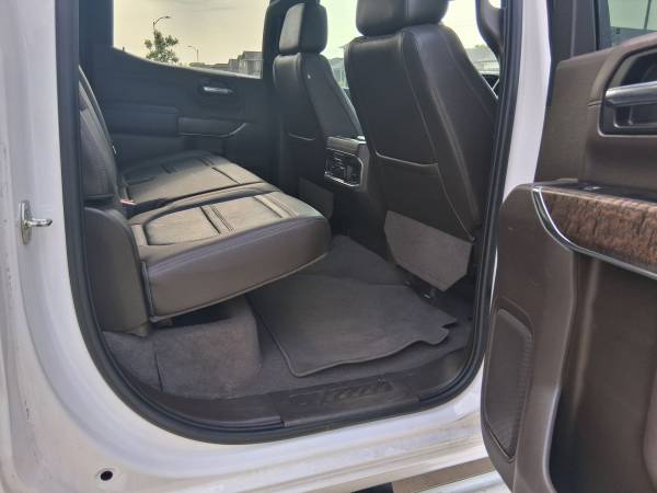 2022 GMC DENALI 1500