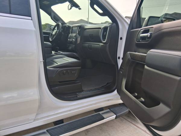 2022 GMC DENALI 1500