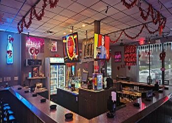 The Pour House