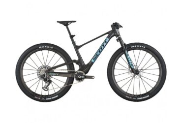 2026 Scott Spark RC SL Mountain Bike | BORNEOBIKESHOP
