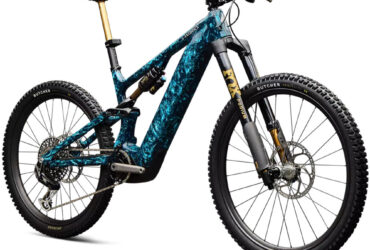 2026 Specialized S-Works Turbo Levo 4 LTD Mountain Bike | BORNEOBIKESHOP