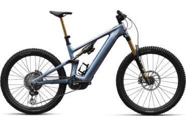 2026 Specialized S-Works Turbo Levo 4 Mountain Bike | BORNEOBIKESHOP