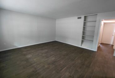 2 Bedrooms 2 Bath Apartment Available