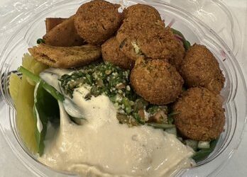 Falafel Inc – Eat For Good