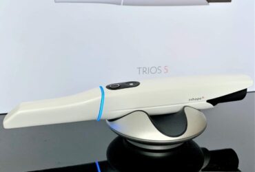 3Shape Trios 5 Wireless 3D Dental Scanner