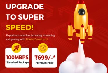 New WiFi Connection Price in Bangalore