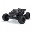 Arrma 1/5 Outcast 8S EXB 4X4 Roller Brushless Stunt Truck, Black (MEGATRONTOYS)