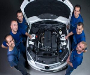 J. Willis Auto Body