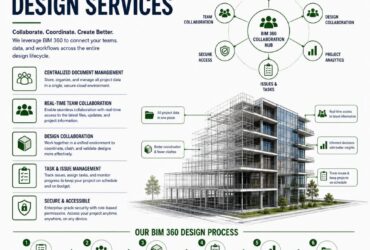 BIM 360 Design Services New York for Accurate And Clash Free BIM Models, USA