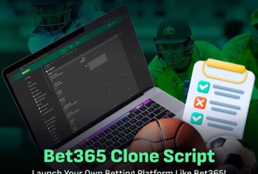 Build a Profitable Betting Business with Bet365 Clone Script