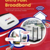 Broadband Connection in TC Palya