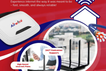 Broadband Connection in TC Palya