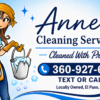 ANNE'S CLEANING SERVICES – FAST AND RELABLE!