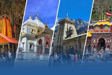 Tempo Traveller for char dham Yatra