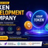 End-to-End Token Development Services for Startups & Enterprises