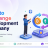 Launch Secure P2P Crypto Exchange Solutions