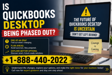Is QuickBooks Desktop Enterprise Being Phased Out Soon?