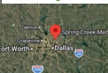 Contact Spring Creek Medical | Primary Care & Chiropractic in Richardson TX