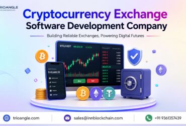 Build Your Crypto Trading Platform with Experts