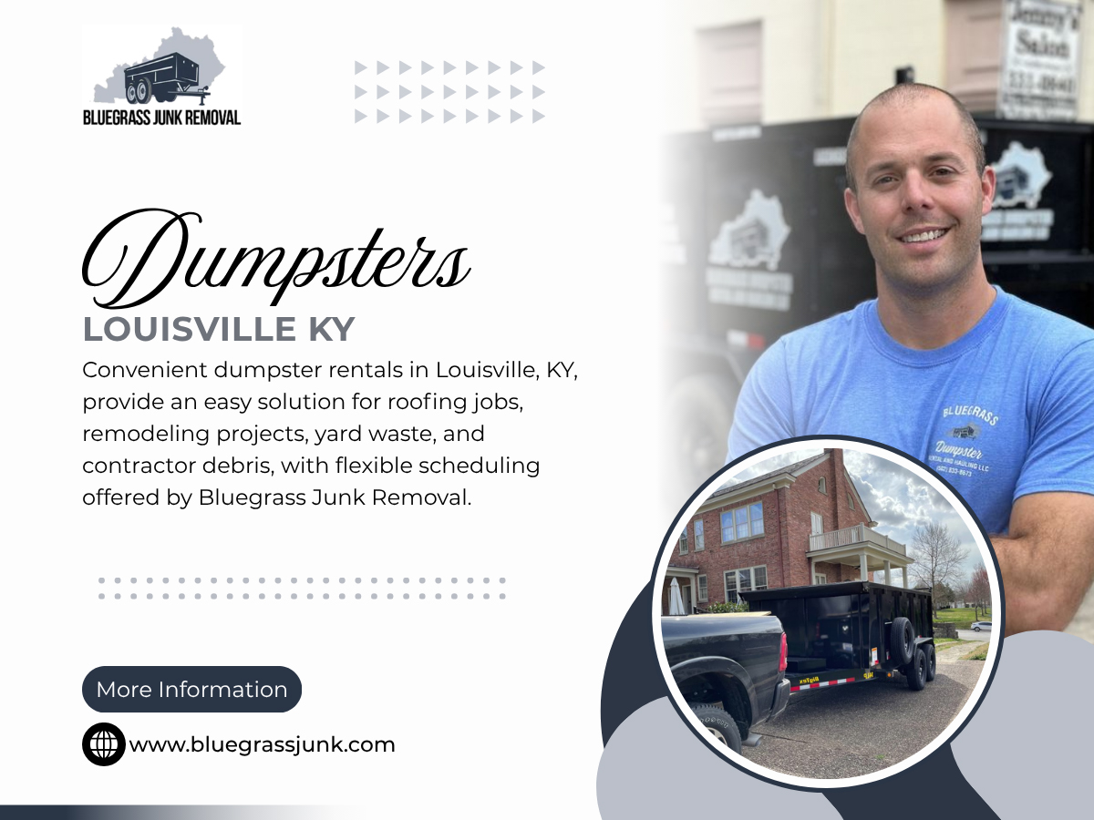 Bluegrass Junk Removal
