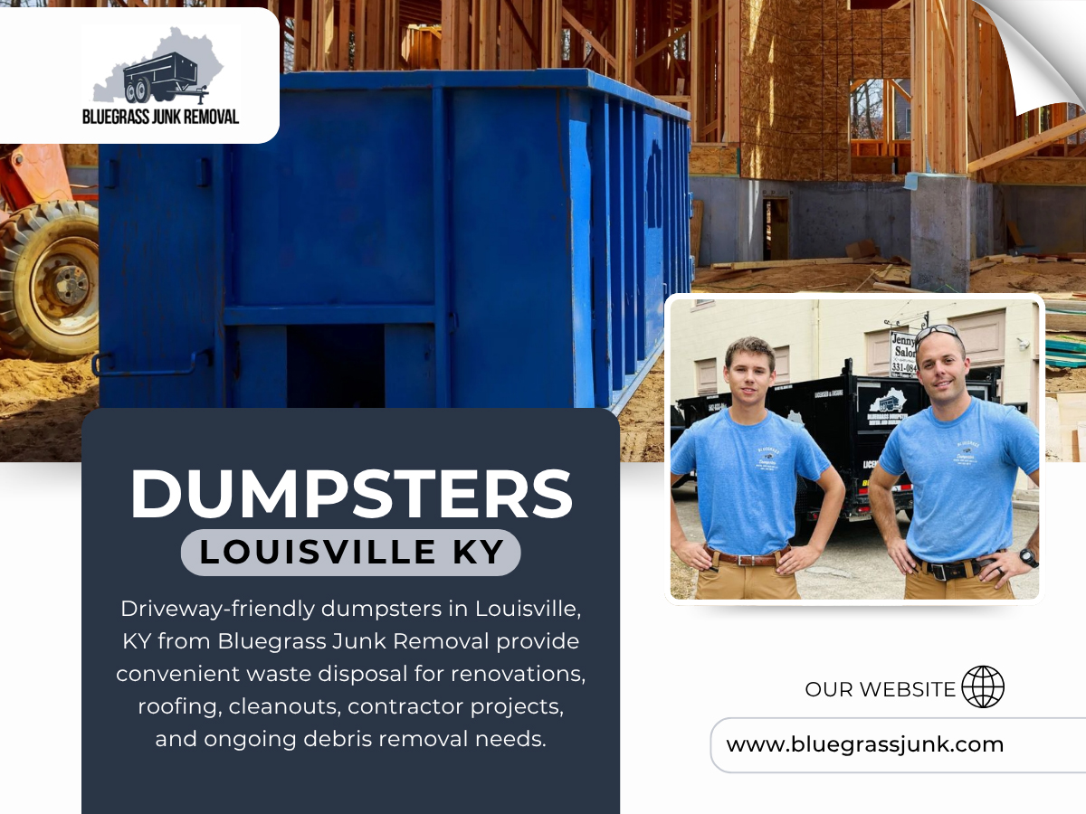 Bluegrass Junk Removal