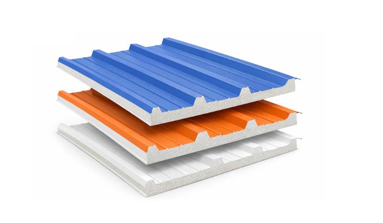 Insulated Sandwich Panel In Jaipur