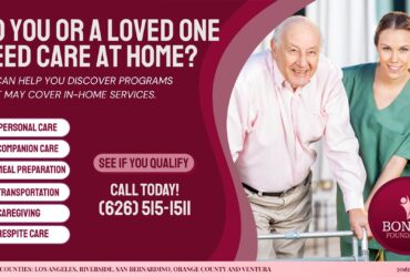In-Home Care Support for Seniors: Care Options & Community Help