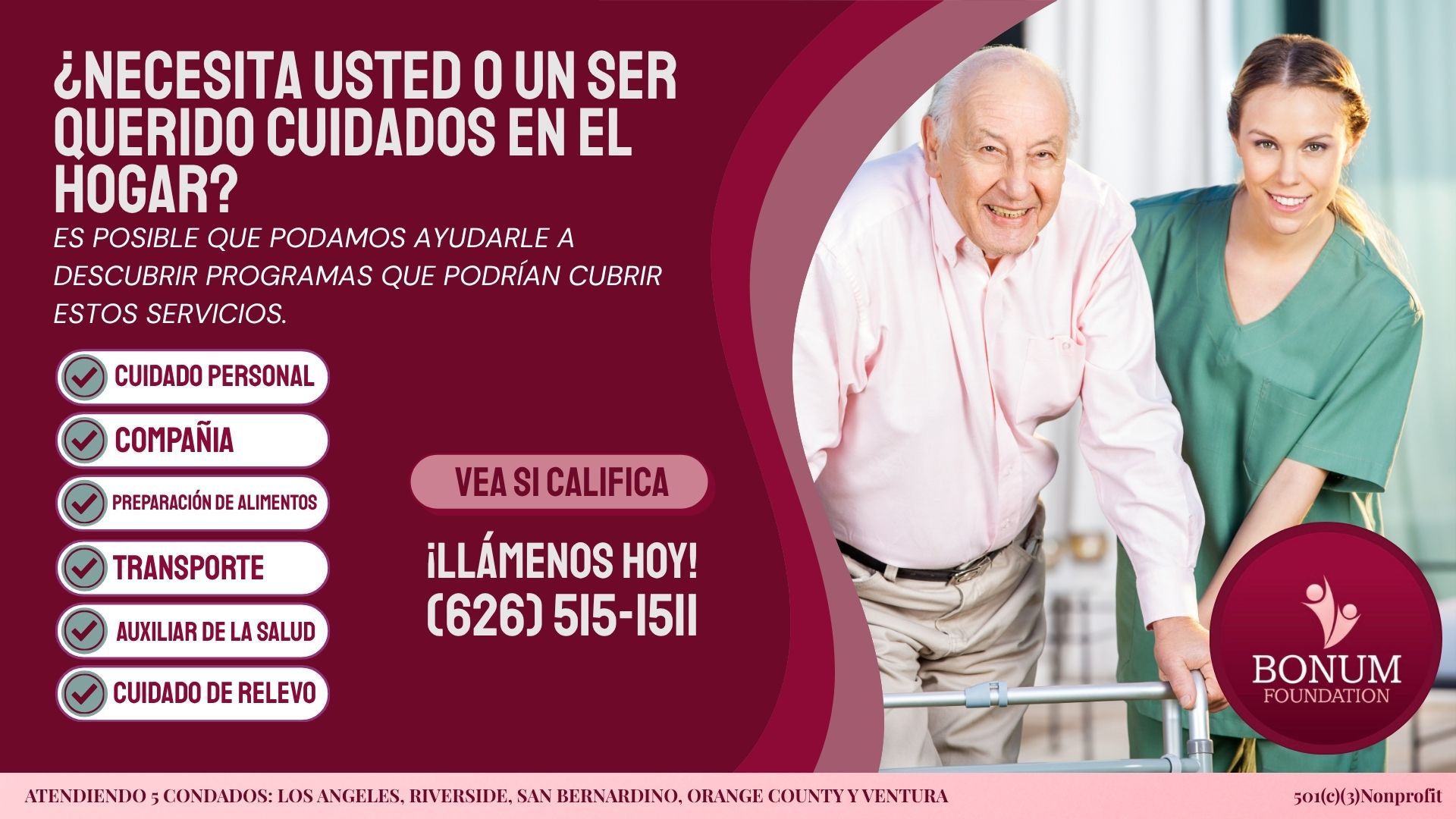 In-Home Care Support for Seniors: Care Options & Community Help