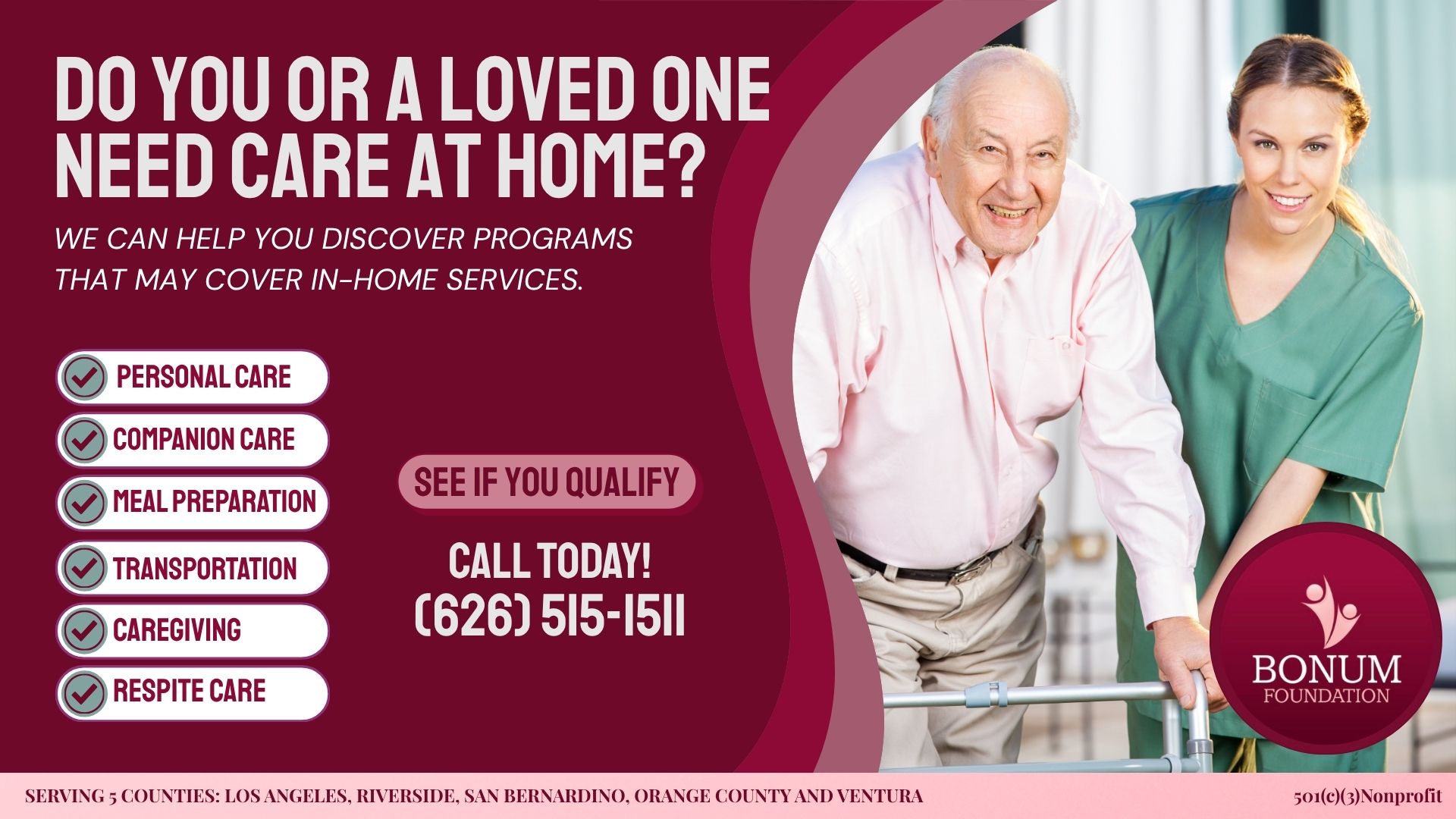 In-Home Care Support for Seniors: Care Options & Community Help