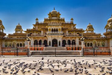 Jaipur One Day Tour By Tempo Traveller