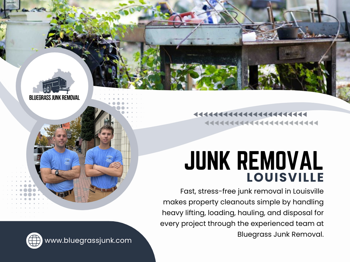 Bluegrass Junk Removal