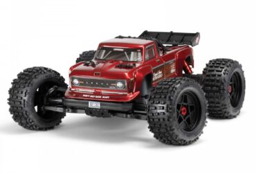 Arrma 1/10 OUTCAST 4S 4X4 RTR Brushless Stunt Truck (MEGATRONTOYS)