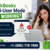 Fix QuickBooks Multi-User Mode Not Working: Complete Troubleshooting Guide