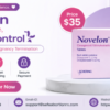 Novelon Tablet for Sale in Arkansas – Oral Contraceptive Support
