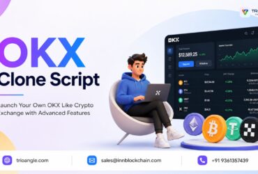 Launch Your Crypto Exchange with OKX Clone Script