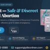 Buy MTP Kit Now Clinically Proven Abortion Pill