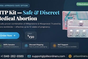 Buy MTP Kit Now Clinically Proven Abortion Pill