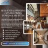 Residential Painting Contractors in Massachusetts