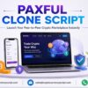 Paxful Clone Script for UK