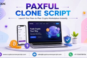 Paxful Clone Script for UK