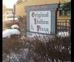 Original Italian Pizza Restaurant Frackville