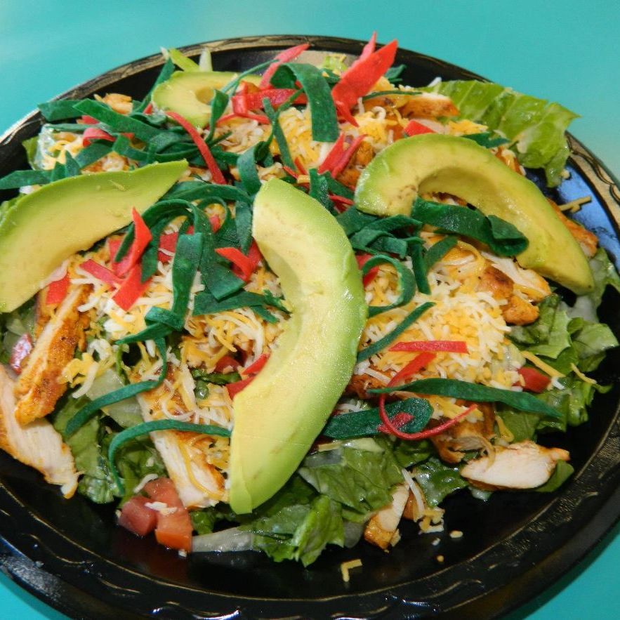 Rachael's Mexican Food
