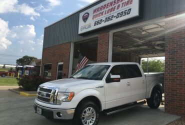 Warrensburg Quicklube And Tire
