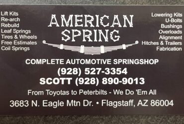 American Spring & Alignment