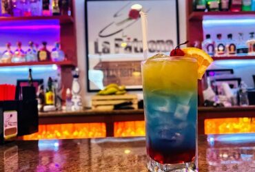 La Patrona Mexican Restaurant & Bar