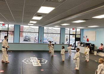 Traditional Karate Dojo