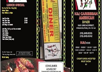 K & J Caribbean American Diner