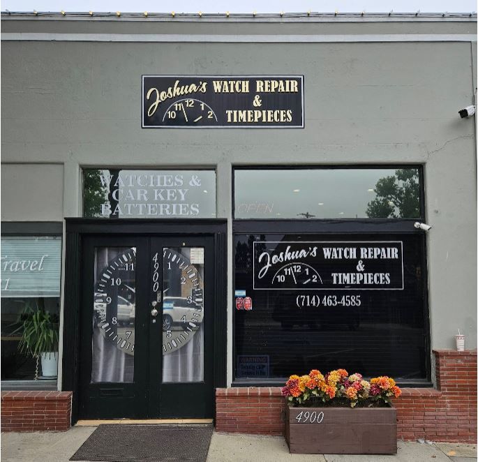 Joshua's Watch Repair & Time Pieces