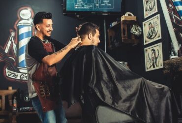 Cuttin-Up Barber Shop